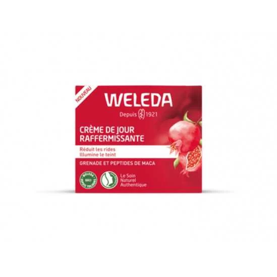 Weleda Grenade Maca Crème De Jour Raffermissante 40Ml
