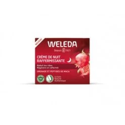 Weleda Grenade Maca Crème De Nuit Raffermissante 40Ml