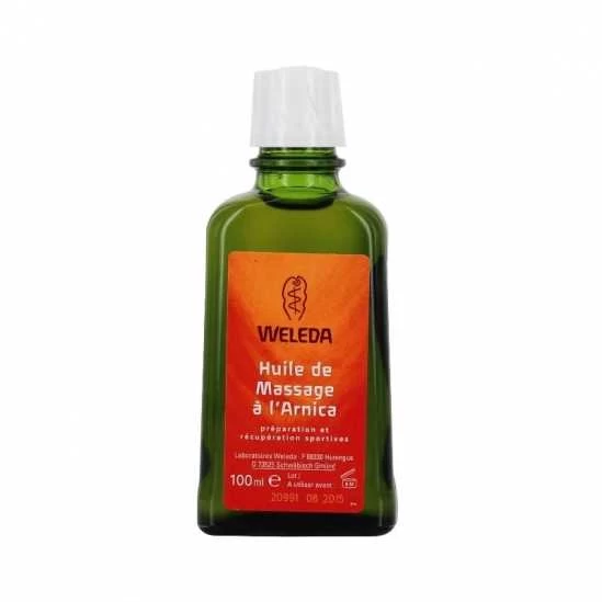 Weleda Huile De Massage à L'arnica 100ml