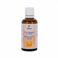 Weleda Huile De Massage Pour Le Périnée 50ml