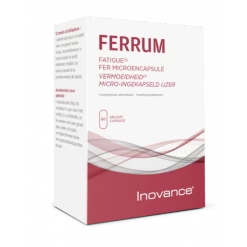 Ysonut Inovance Ferrum 60 Gélules